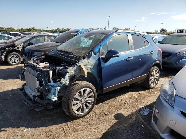 BUICK ENCORE PRE 2019 with VIN KL4CJESB5KB963726 - Photo from auction
