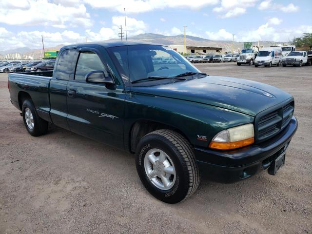 Photo 4 from auction – 2000 DODGE DAKOTA with VIN 1B7GL22X0YS783719