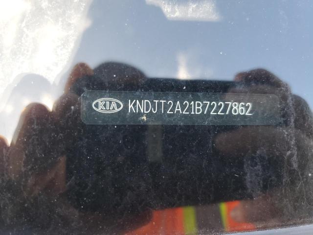 صورة رقم 13 من المزاد - 2011 KIA SOUL + مع VIN KNDJT2A21B7227862