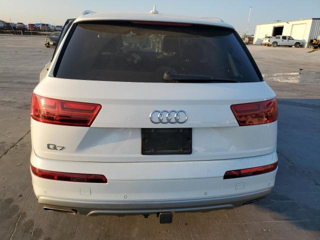 Photo 6 from auction – 2019 AUDI Q7 PREMIUM with VIN WA1LHAF77KD014581
