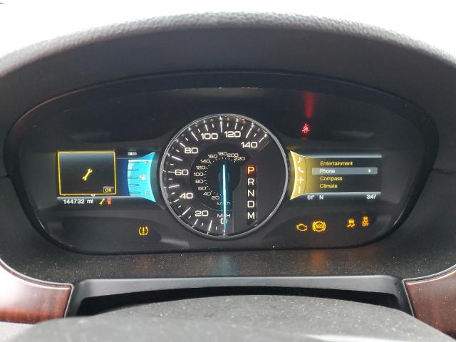 Photo 9 from auction – 2012 FORD EDGE LIMIT with VIN 2FMDK4KCXCBA83798