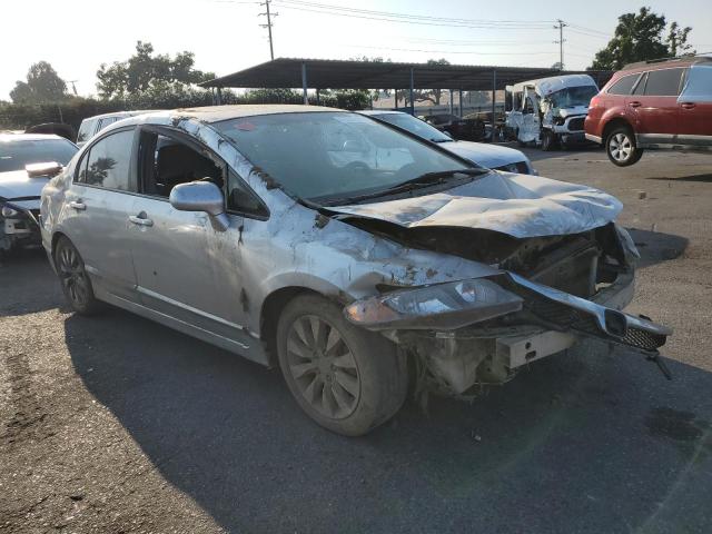 Photo 4 from auction – 2010 HONDA CIVIC EX with VIN 19XFA1F83AE034601