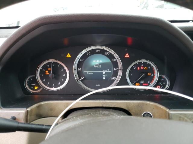 Photo 9 from auction – 2011 MERCEDES-BENZ E 350 BLUE with VIN WDDHF2EB3BA325381