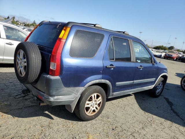 Photo 3 from auction – 2004 HONDA CR-V EX with VIN JHLRD78884C053292