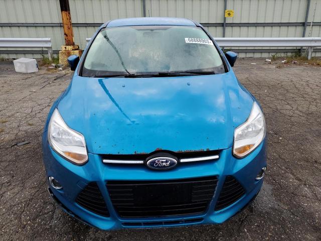 Photo 5 from auction – 2013 FORD FOCUS SE with VIN 1FADP3F22DL169003