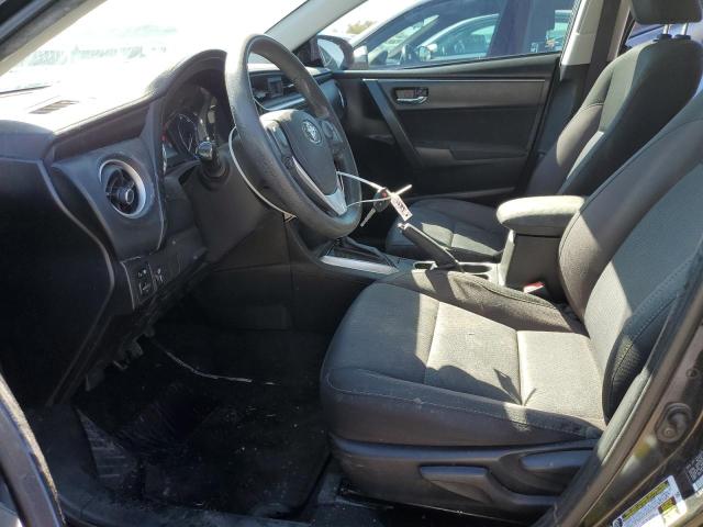 Photo 7 from auction – 2017 TOYOTA COROLLA L with VIN 5YFBURHE9HP707780
