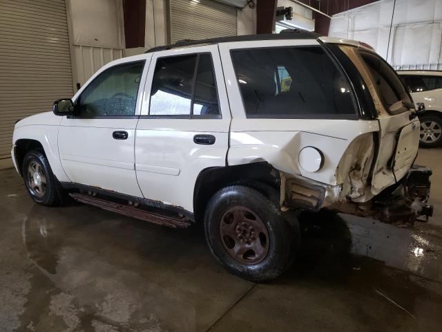 Photo 2 from auction – 2006 CHEVROLET TRAILBLAZE with VIN 1GNDT13S062313680