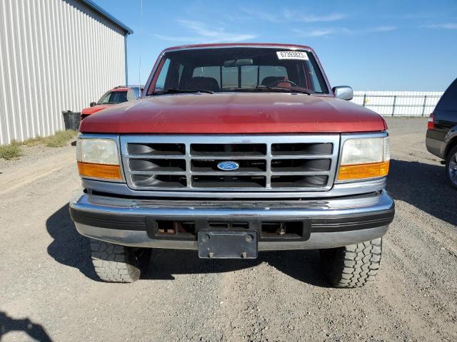 Photo 5 from auction – 1996 FORD F350 with VIN 1FTJW36F0TEB22929