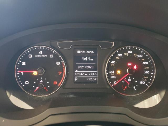Photo 9 from auction – 2016 AUDI Q3 PREMIUM with VIN WA1EFCFS8GR016218