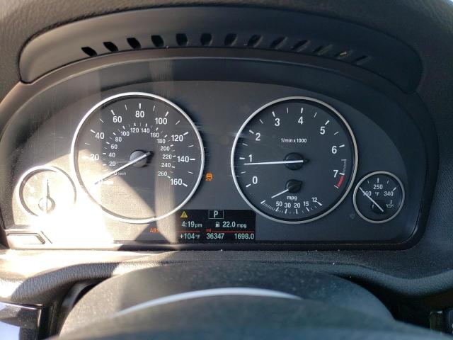 Photo 9 from auction – 2016 BMW X3 XDRIVE2 with VIN 5UXWX9C51G0D81872