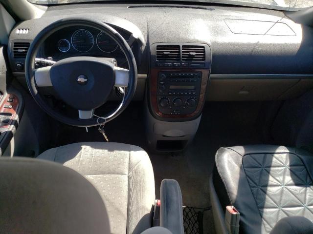 Photo 8 from auction – 2008 CHEVROLET UPLANDER L with VIN 1GNDV23W88D163442