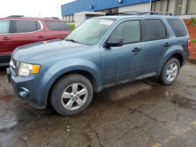 FORD ESCAPE XLT 2011 с VIN 1FMCU0D78BKB12704 - Фото с аукциона