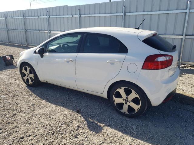 Photo 2 from auction – 2013 KIA RIO EX with VIN KNADN5A3XD6775284