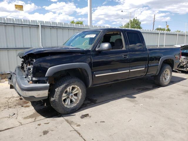 صورة رقم 1 من المزاد - 2005 CHEVROLET SILVERADO مع VIN 1GCEK19B15E252280