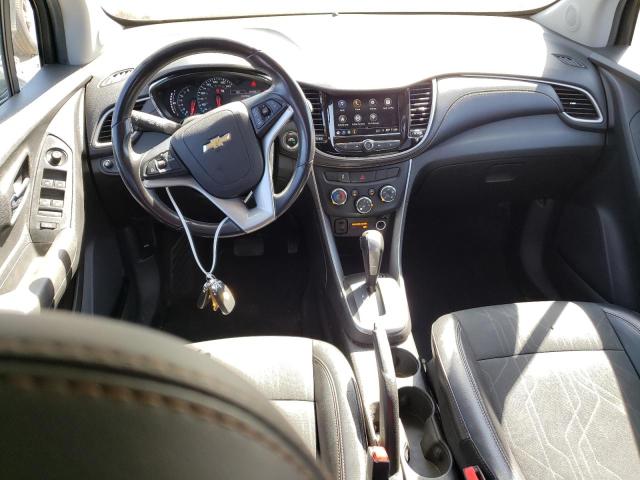 Photo 8 from auction – 2019 CHEVROLET TRAX 1LT with VIN 3GNCJLSB7KL160058