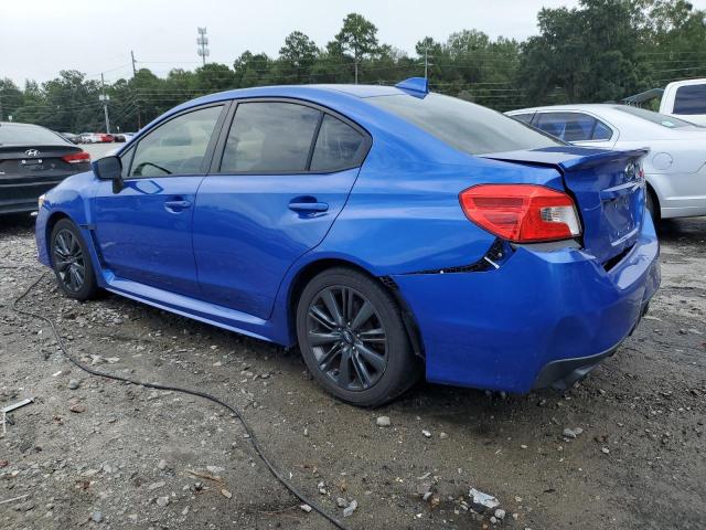 Photo 2 from auction – 2017 SUBARU WRX with VIN JF1VA1B62H9827151