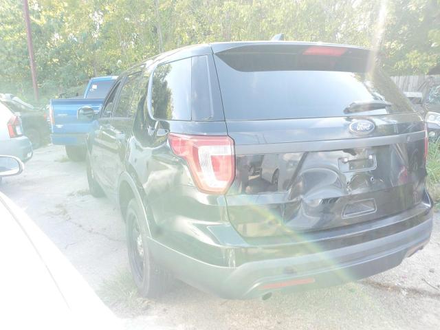 Photo 3 from auction – 2017 FORD EXPLORER P with VIN 1FM5K8AR9HGC66403