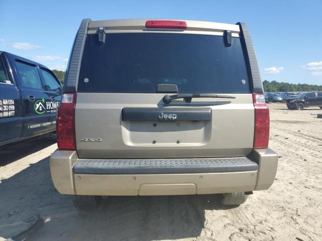 Photo 6 from auction – 2006 JEEP COMMANDER with VIN 1J8HG48K06C149553