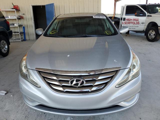 Снимка 5 от търг – 2011 HYUNDAI SONATA SE с VIN 5NPEC4AC7BH111194