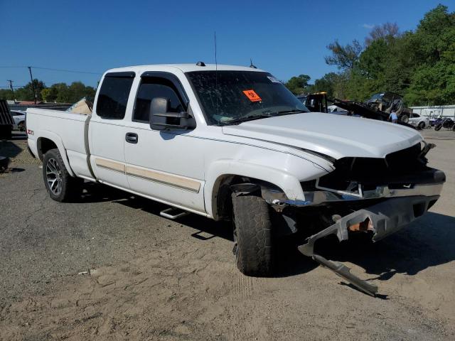 Photo 4 from auction – 2005 CHEVROLET SILVERADO with VIN 1GCEK19Z25Z253282