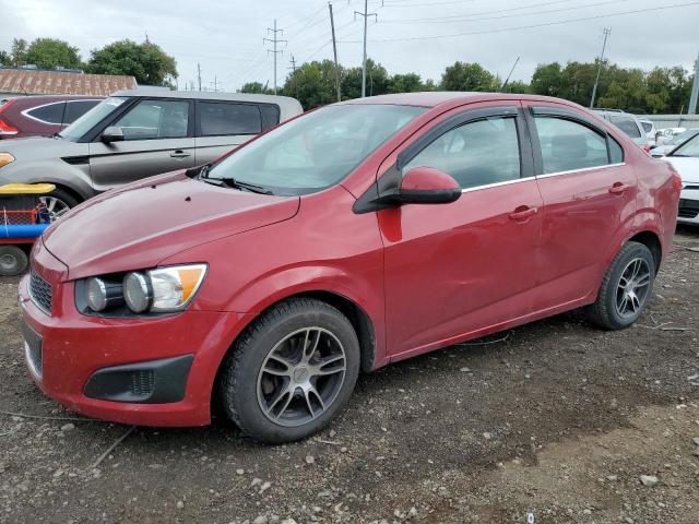 Photo 1 from auction – 2013 CHEVROLET SONIC LT with VIN 1G1JC5SG9D4108529
