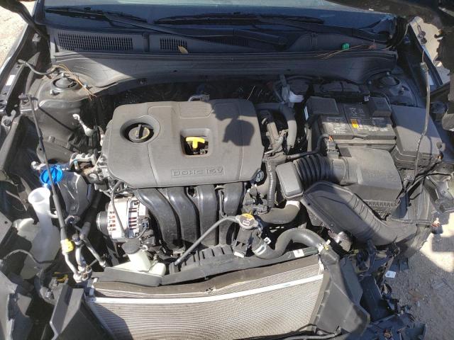 Photo 11 from auction – 2021 KIA FORTE FE with VIN 3KPF24AD9ME408264