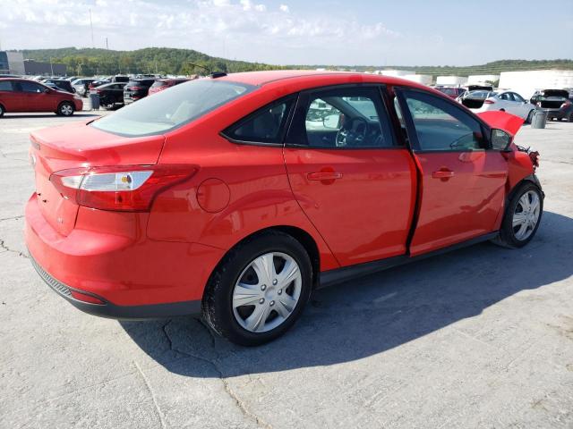 Photo 3 from auction – 2012 FORD FOCUS SE with VIN 1FAHP3F22CL347377