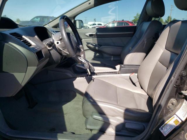 Photo 7 from auction – 2008 HONDA CIVIC EXL with VIN 2HGFA16988H519079