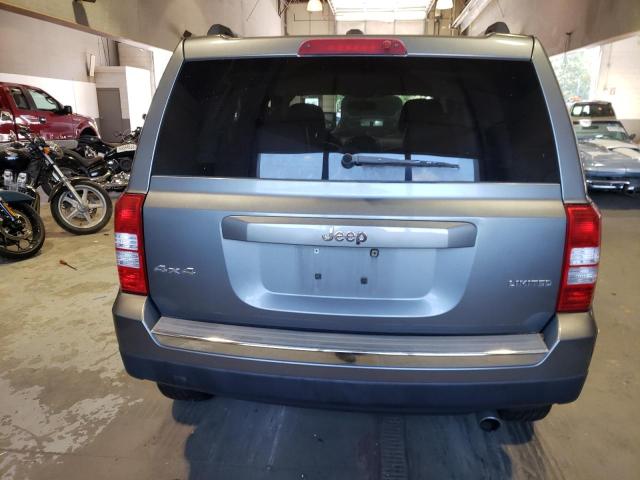 Photo 6 from auction – 2012 JEEP PATRIOT LI with VIN 1C4NJRCB5CD514086