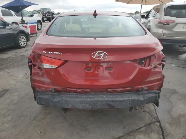 Photo 6 from auction – 2011 HYUNDAI ACCENT BAS with VIN KMHDH4AE2BU124838