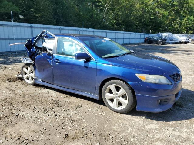 Photo 4 from auction – 2011 TOYOTA CAMRY BASE with VIN 4T1BF3EK7BU689495