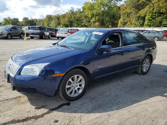 MERCURY MILAN 2007 with VIN 3MEHM07177R621900 - Photo from auction