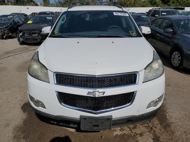 Photo 5 from auction – 2009 CHEVROLET TRAVERSE L with VIN 1GNER23D49S136906
