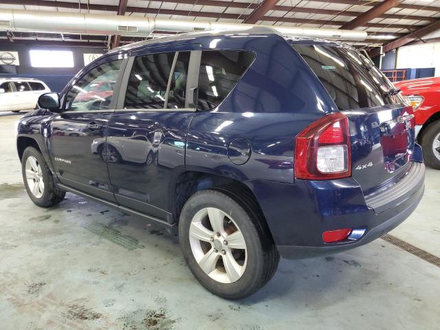 Photo 2 from auction – 2014 JEEP COMPASS SP with VIN 1C4NJDBB1ED566483