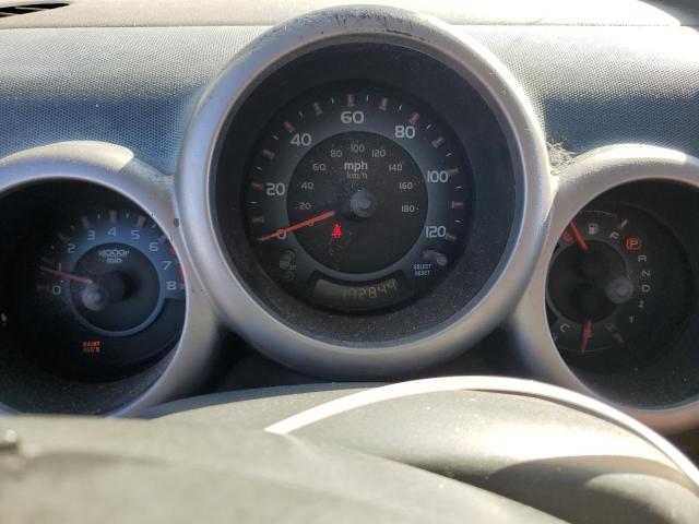 Photo 9 from auction – 2005 HONDA ELEMENT EX with VIN 5J6YH28665L030409