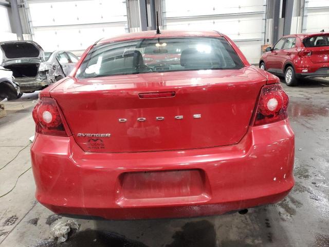 Photo 6 from auction – 2013 DODGE AVENGER SE with VIN 1C3CDZAB9DN658127