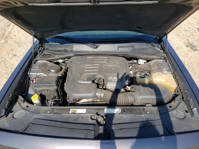 Photo 11 from auction – 2014 DODGE CHALLENGER with VIN 2C3CDYAG7EH126830