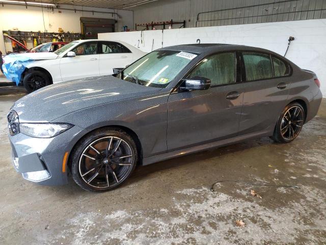 BMW M340XI 2023 with VIN 3MW49FF07P8D36209 - Photo from auction