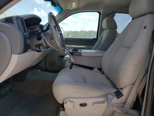 Photo 7 from auction – 2012 CHEVROLET SILVERADO with VIN 1GCRCSE02CZ182464