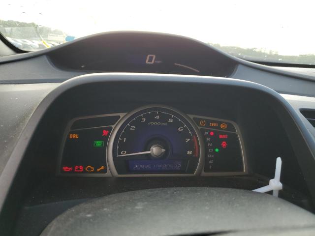 Photo 9 from auction – 2010 HONDA CIVIC EX with VIN 2HGFA1F87AH506899