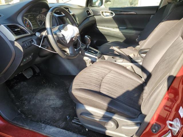 Photo 7 from auction – 2018 NISSAN SENTRA S with VIN 3N1AB7AP1JY284106
