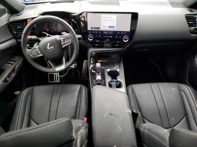 Photo 8 from auction – 2022 LEXUS NX 350 with VIN 2T2KGCEZ7NC015469