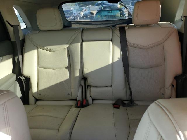 Photo 10 from auction – 2017 CADILLAC XT5 LUXURY with VIN 1GYKNBRS8HZ213404