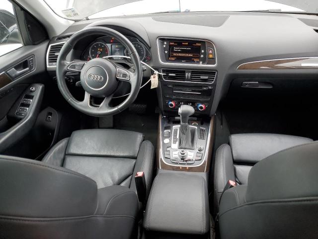 Photo 8 from auction – 2014 AUDI Q5 PREMIUM with VIN WA1LFAFP6EA102095