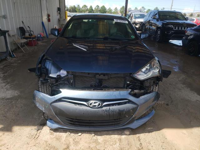Photo 5 from auction – 2013 HYUNDAI GENESIS CO with VIN KMHHT6KD5DU095811