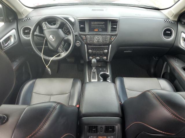 Photo 8 from auction – 2020 NISSAN PATHFINDER with VIN 5N1DR2CN5LC624725