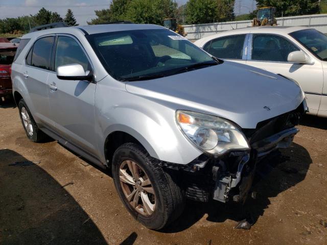 Photo 4 from auction – 2011 CHEVROLET EQUINOX LT with VIN 2CNALDEC0B6467656