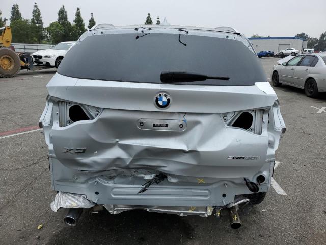 Photo 6 from auction – 2019 BMW X3 SDRIVE3 with VIN 5UXTR7C59KLF34328