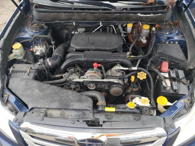 Photo 12 from auction – 2010 SUBARU OUTBACK 2. with VIN 4S4BRCAC7A1337197