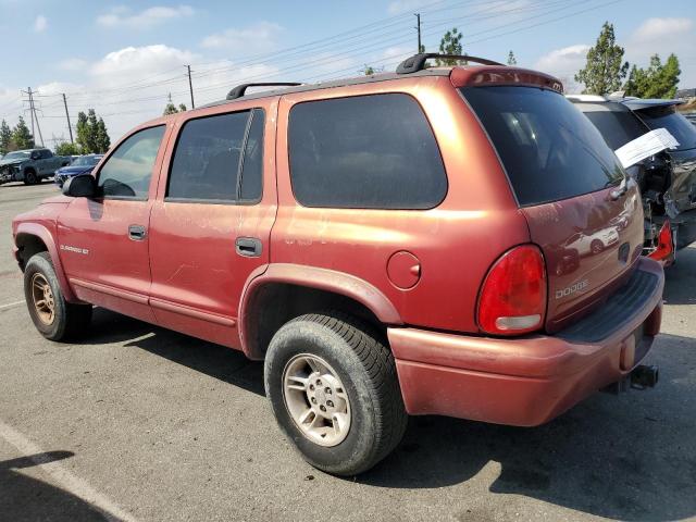 Photo 2 from auction – 1998 DODGE DURANGO with VIN 1B4HS28Z8WF221571